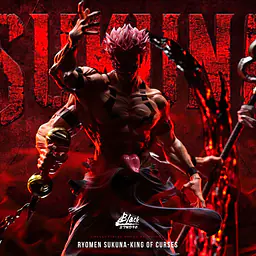 Black - Sukuna 5