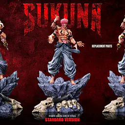 Black - Sukuna 10