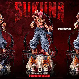 Black - Sukuna 11