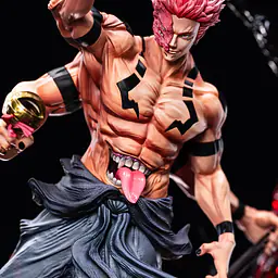 Black - Sukuna 7