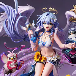 Angel Halo - Robin 3