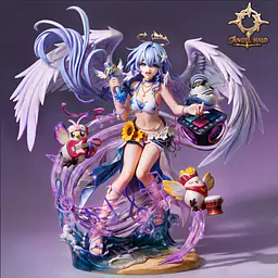 Angel Halo - Robin 2