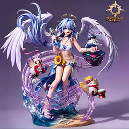 Angel Halo - Robin 4