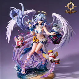 Angel Halo - Robin 6