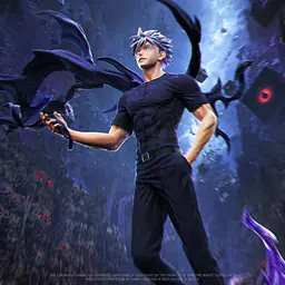 Anm - Gojo 2