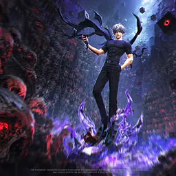Anm - Gojo 1