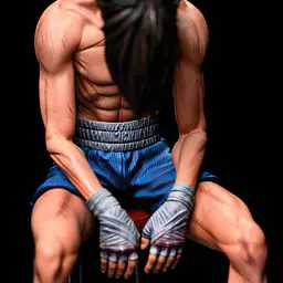 Mahakala - Joe Yabuki 5