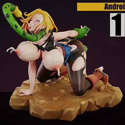 Murloc - Android 18 3