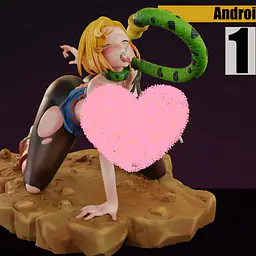 Murloc - Android 18 1