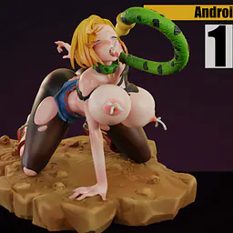 Murloc - Android 18 5