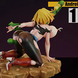 Murloc - Android 18 6