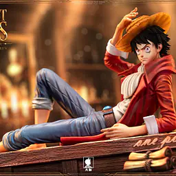 Big Feeler - Straw Hat Pirates 2
