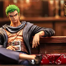 Big Feeler - Straw Hat Pirates 12