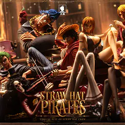 Big Feeler - Straw Hat Pirates 11