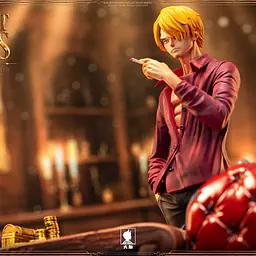 Big Feeler - Straw Hat Pirates 13