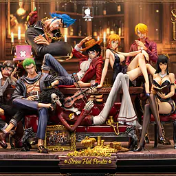 Big Feeler - Straw Hat Pirates 7