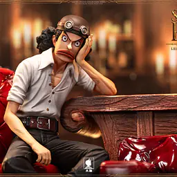 Big Feeler - Straw Hat Pirates 15