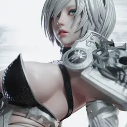 Dtalon - 2B 8