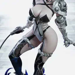 Dtalon - 2B 9