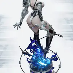 Dtalon - 2B 7