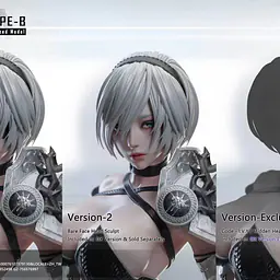 Dtalon - 2B 16