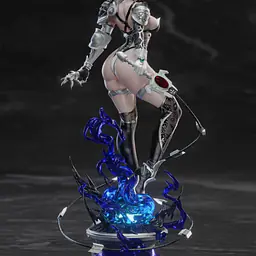 Dtalon - 2B 21