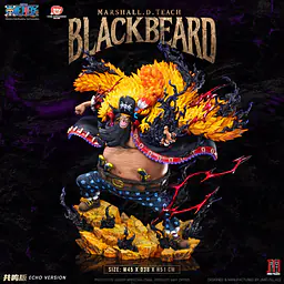 Jimei Palace - Blackbeard 1
