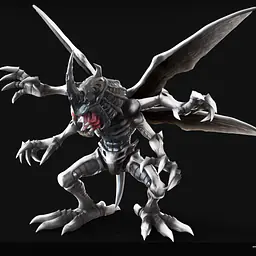 MINE - Kabuterimon 6