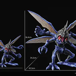 MINE - Kabuterimon 7