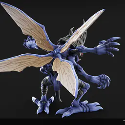 MINE - Kabuterimon 5