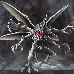 MINE - Kabuterimon 2