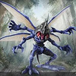 MINE - Kabuterimon 1