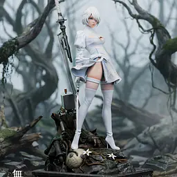 Anonymous - 2B 2