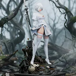 Anonymous - 2B 3