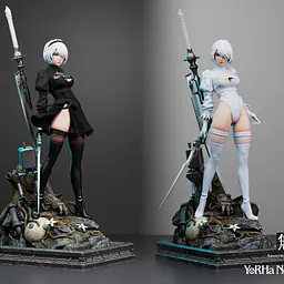 Anonymous - 2B 5
