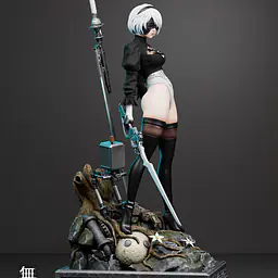 Anonymous - 2B 7