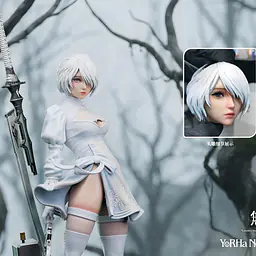 Anonymous - 2B 4