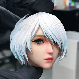 Anonymous - 2B 6