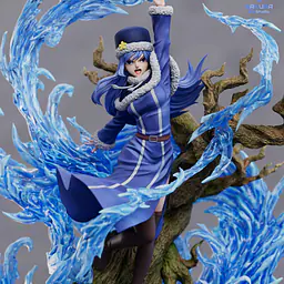 Sakura x More - Juvia 2