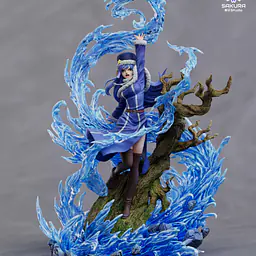 Sakura x More - Juvia 4