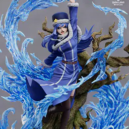 Sakura x More - Juvia 11