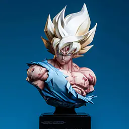 Loaden - SSJ Goku 4
