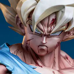 Loaden - SSJ Goku 5