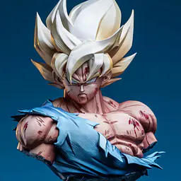Loaden - SSJ Goku 6