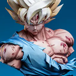 Loaden - SSJ Goku 8