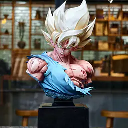 Loaden - SSJ Goku 1