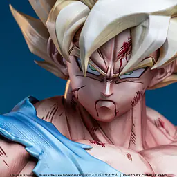 Loaden - SSJ Goku 3