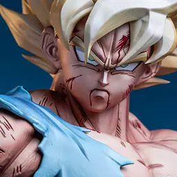Loaden - SSJ Goku 2