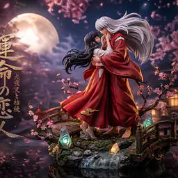 Atelier de Konoha - Inuyasha and Kikyō 1