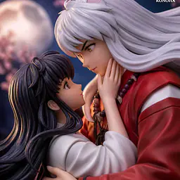 Atelier de Konoha - Inuyasha and Kikyō 2